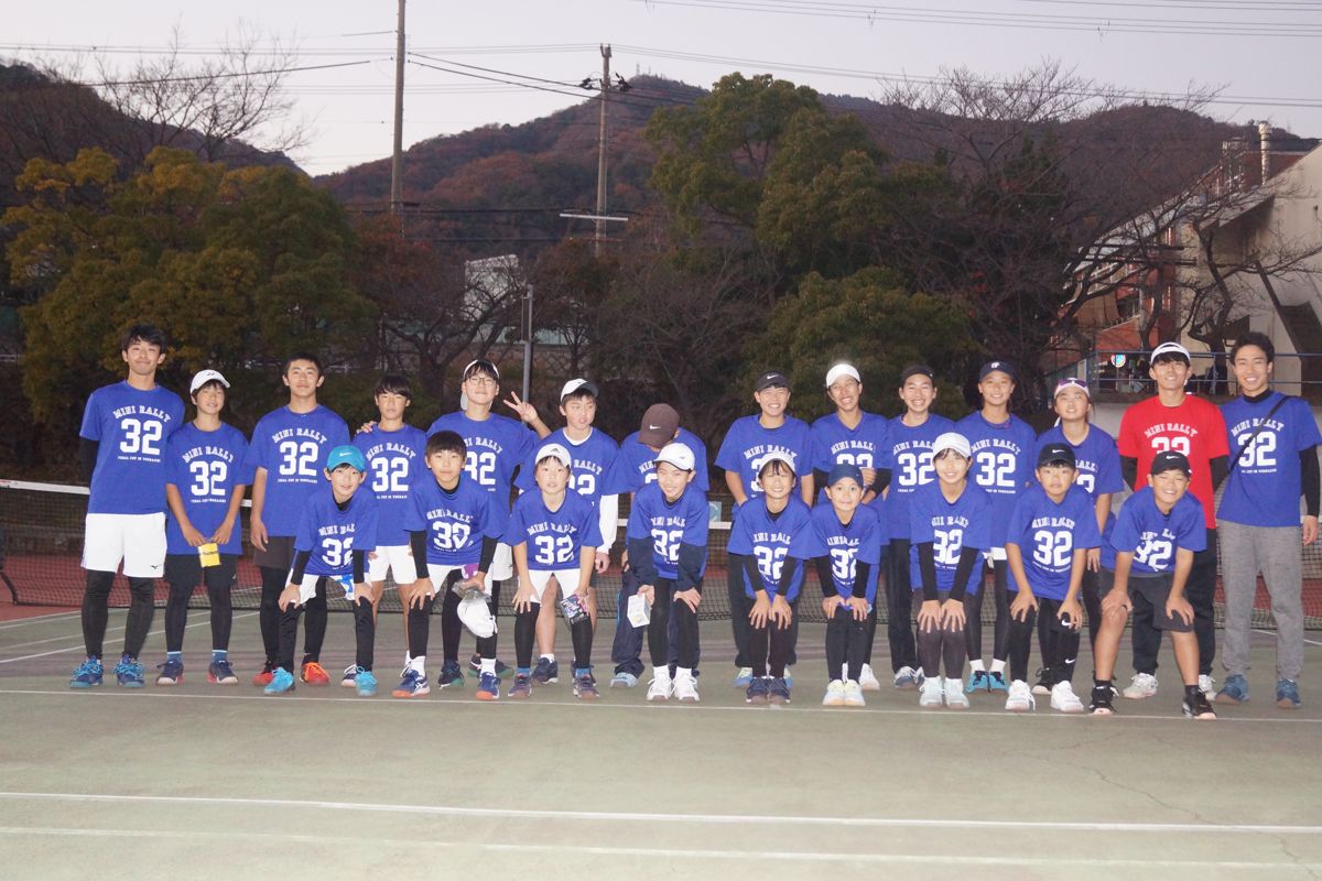 大会のようす