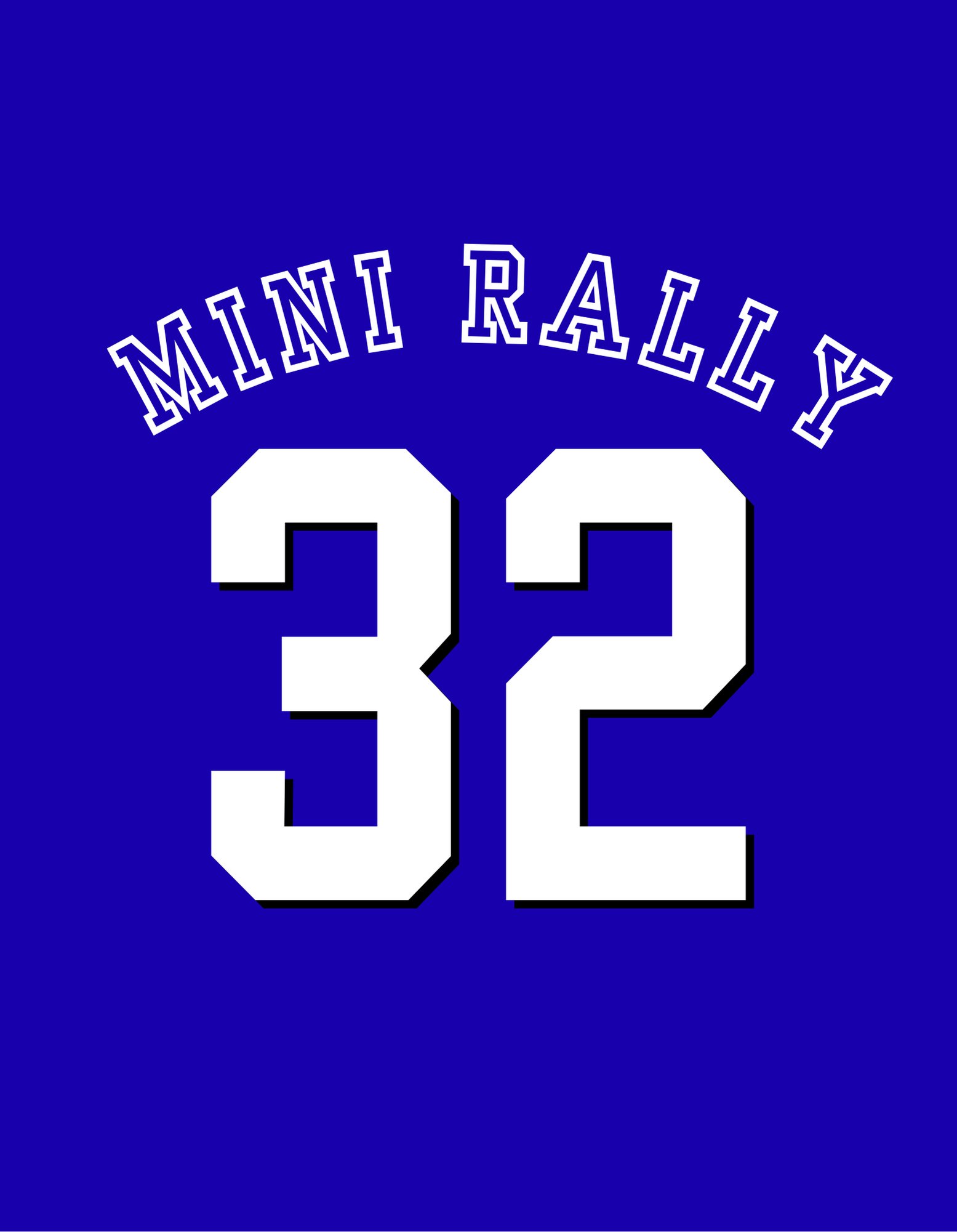 MINI RALLY ロゴ